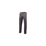 Velilla Confeccion Industrial 103005S T48 - Pantalon trabajo t48 elast. gr stretch mltibol velilla