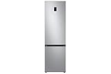 Samsung RB38T675DSA Frigorífico Combi 2M Inox de 390 L, Tecnología SpaceMax,( , All-Around Cooling, No Frost, Optimal Fresh + y Humidity Control