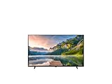 Panasonic TX-40JX800 Android TV LED 4K HDR 40', Dolby Atmos, HCX, Dolby Vision, Compatible con Amazon Alex y Asistente de Google, HDMI, USB, WiFi, Negro