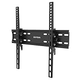GRIFEMA GB1004-2 Soporte TV de Pared Articulado Inclinable, Soporte de Pared TV para Pantallas de 26' a 65', Soportar 50 kg, MAX VESA 400x400mm
