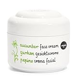 ZIAJA Cucumber Face Cream, Pack of 1 (1 x 50 ml)