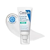 CeraVe Gel-Crema Hidratante Oil Control, Para Piel Mixta a Grasa, Protege, Hidrata, Controla el Brillo, Acabado Mate No Graso, Con Ácido Hialurónico, Ceramidas y Niacinamida, 52ml
