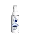 Disop Spray Antivaho para Gafas, Tratamiento Anti Vaho que Evita que se Empañen las Gafas, 60 ml