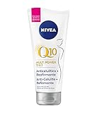 NIVEA Q10 Multi Power 5in1 Gel-Crema Anticelulítico + Reafirmante (1 x 200 ml), gel en crema para reducir los signos de celulitis, crema anticelulítica y cuidado corporal