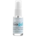 SEAC Biogel Antifog 15ml, Spray antivaho para máscaras y gafas de natación