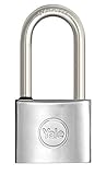 Yale Candado marino arco largo 40 mm, 40 mm