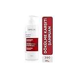 Vichy Dercos Estimulante Champú Complemento Anticaída, 400 ml