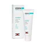 ISDIN ACNIBEN Gel Crema, Tratamiento para el Acne Facial Control de Brillos y granos, 40ml