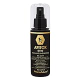 Prisma Natural 005110346 Apitox Spray Muscular de veneno de abeja contra el dolor, 100 ml