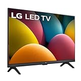 LG 32LR60006LA - TV 32' FHD (80 cm), Smart TV webOS 23, Procesador α5 AI Gen6, HDR10/HLG, Dolby Digital Plus, AI Sound, Google Assistant, Apple AirPlay, ThinQ, HDMI, USB, Bluetooth, Wi-Fi