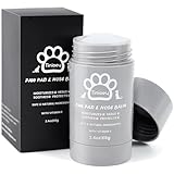 Tinioey Crema Almohadillas Perros (68g), Natural y Segura. Protector Almohadillas Perro, Nariz y Codos. Perros Accesorios Esenciales para el Cuidado Diario | Artículos de Salud Animales Pequeños