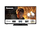 Panasonic TX-43HX580 Ultra HD 4K Smart TV 43', Surround Sound, HDR10, Dolby Vision, Hight Contrast, USB, WiFi, Negro