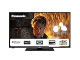 Panasonic TX-55HX580EZ Ultra HD 4K Smart TV 55' (Surround Sound, HDR10, Dolby Vision, Hight Contrast, 55 Pulgadas, USB, WiFi)- Negro