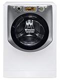 ariston-hotpoint - Lavadora-Secadora - Hotpoint Aqd1071D 69 Eu 10Kg De Lavado, 7Kg De Secado, 1600 Rpm, A