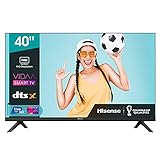 Hisense TV 40A4BG 40' DLED FHD Dolby AUDIODTS VITUALX Smart