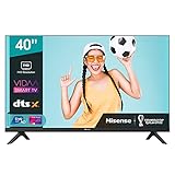 Hisense TV 40A4BG 40' DLED FHD Dolby AUDIODTS VITUALX Smart