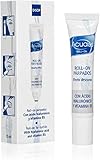 Acuaiss Roll-on para Ojos con Ácido Hialurónico y Vitamina B5. Efecto Lifting, Anti Bolsas e Hidrata los Párpados - 15 ml