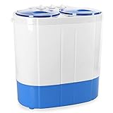 Oneconcept Mnw2-Db003 Lavadora TL/B / 1 RPM / 2 Kg / 250W De Lavado / 120W Schleuderleistu