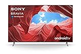 Sony BRAVIA KE-75XH90/P - Full Array LED Smart TV de 75 pulgadas, con 4K Ultra HD, Procesador Sony X1, Alto Rango Dinámico (HDR), Android TV, Pantalla Triluminos, Negro