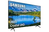 Samsung Crystal UHD 2020 43TU7095 - Smart TV de 43', 4K, HDR 10+, Procesador 4K, PurColor, Sonido Inteligente, Función One Remote Control y Compatible Asistentes de Voz, Compatible con Alexa