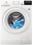 Lavadora secadora Electrolux PerfectCare EW7W4862LB de 8 Kg y 1.600 rpm