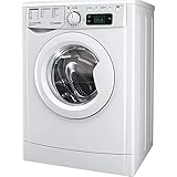 Indesit - Lavadora de carga frontal ewe 81252 w eu de 8 kg y 1.200 rpm