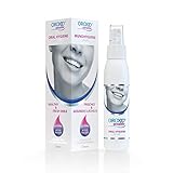 OROXID Sensitiv Spray Para La Higiene Bucal Diaria De La Mucosa Sensible Y Aliviar Los Síntomas De La Inflamación De Las Encías Y Sangrado, Mal Aliento, Portable Fácil, Transparent, 100 Mililitro