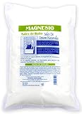 MSI Sales De Epsom Naturales Santa Isabel Del Antiguo Balneario Del Yacimiento De La Higuera. Baño Y Cuidado Personal, Blanco, 2,5kg