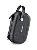UGREEN Organizador Cables Viaje, Bolsa para Almacenamiento de Accesorios electrónicos, Impermeable e Protección a Prueba de Golpes, para Memoria USB, Cargador de Disco Duro, Batería