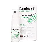 Isdin Bexident Fresh Breath Spray de Uso diario, Para un aliento Fresco y Duradero 1 x 15 ml