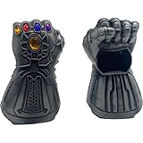 Abridor de botellas de cerveza, abridor de botellas de guantes Thanos, Sacacorchos de tapa de botella de vidrio, Bar, fiesta, Amantes de la cerveza, Regalo de cumpleaños de fan de Avengers Marvel