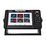 Raymarine Element 7HV Sonda Plotter GPS 7' WiFi Hypervision 3D sin Transductor sin Cartografía