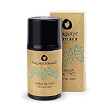 Crema Hidratante Facial Oil Free 50 ml | Especial para Piel Grasa y Sensible | Aporta Efecto Mate | Apta para Pieles Atópicas y con Acné | Día y Noche | Mujer y Hombre | Magister Fórmula