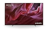 Sony Bravia OLED KE55A8P - TV Smart de 55 pulgadas con 4K Ultra HD, Alto Rango Dinámico (HDR), Android TV, Modelo 2021, Negro