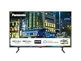 Panasonic TX-43HX600EZ LCD 4K Smart TV 43' (Dolby Atmos, Dolby Vision, Compatible con Amazon Alexa, Compatible con el Asistente de Google, 4 Puertos HDMI, USB, WiFi)- Negro