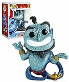 Aladdin Funko Pop! Vinyl Figure Disney Genie with Lamp 476 Diamond Selection