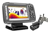 Lowrance Hook2 4X GPS Fischfinder