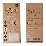 FOOGY Paño Microfibra Seca antivaho Gafas, Gamuza antivaho Gafas, Bayeta Microfibra para Limpiar Gafas, Toallitas antivaho Gafas, Toallitas Limpia Gafas, Gamuza Seca