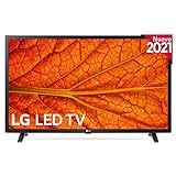 LG 32LM637BPLA 2021 - Smart TV LED HD 81 cm (32') con Procesador Quad Core, HDR10 Pro, HLG, Sonido Virtual Surround, HDMI 2.0, USB 2.0, Bluetooth 5.0, WiFi