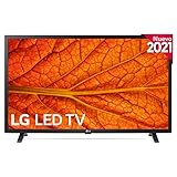 LG 32LM637BPLA 2021 - Smart TV LED HD 81 cm (32') con Procesador Quad Core, HDR10 Pro, HLG, Sonido Virtual Surround, HDMI 2.0, USB 2.0, Bluetooth 5.0, WiFi