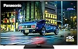 Panasonic TX-65HX580EZ Ultra HD 4K Smart TV 65' (3840x72160 Píxeles, Surround Sound, HDR10, Dolby Vision, Hight Contrast, USB, WiFi)- Negro