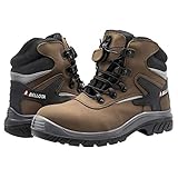 Bellota 72213-43 S3 Botas, Marrón, 43 eu