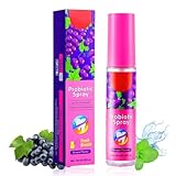Spray Bucal, Spray para Boca Seca,Ambientador para el mal Aliento, Spray Bucal Calmante para niños, Adolescentes, Adultos y Ancianos