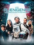 Los alienígenas han abducido a mis padres
