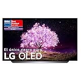 LG OLED OLED48C1-ALEXA - Smart TV 4K UHD 48 pulgadas (120 cm), Inteligencia Artificial, 100% HDR, Dolby ATMOS, HDMI 2.1, USB 2.0, Bluetooth 5.0, WiFi