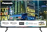 Panasonic TX-50HX600EZ 4K Ultra HD TV 50' UHD 4K (3840x2160 Píxeles, Smart TV, HCX, Dolby Vision, Ethernet, RCA, WiFi)- Plata